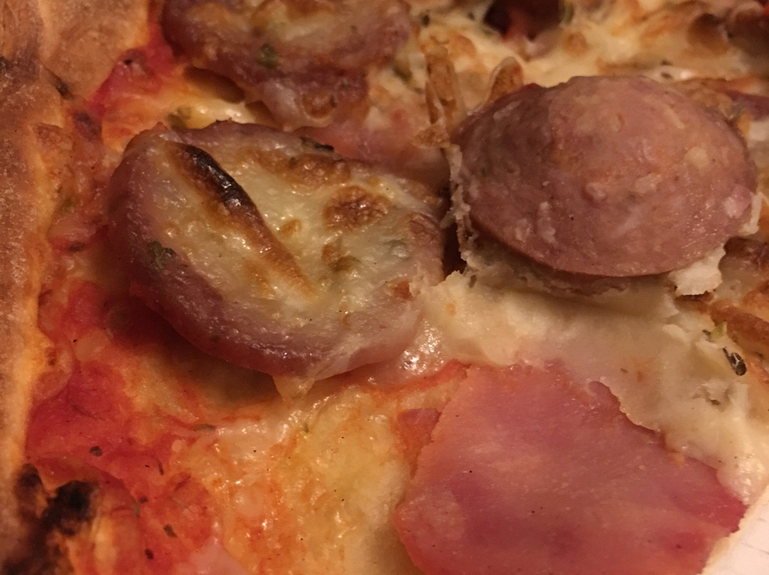 Pizza Luigi