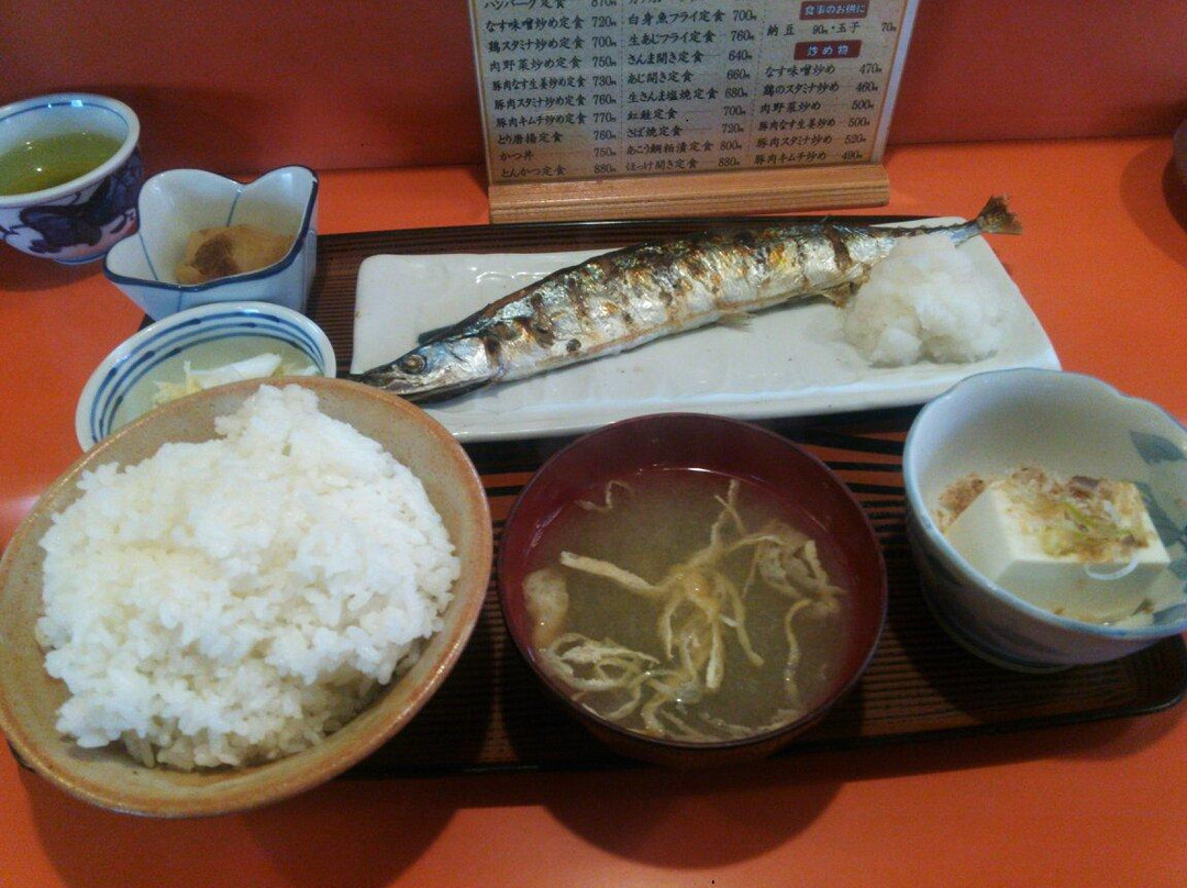 足立区餐馆和美食-Ajiyasu
