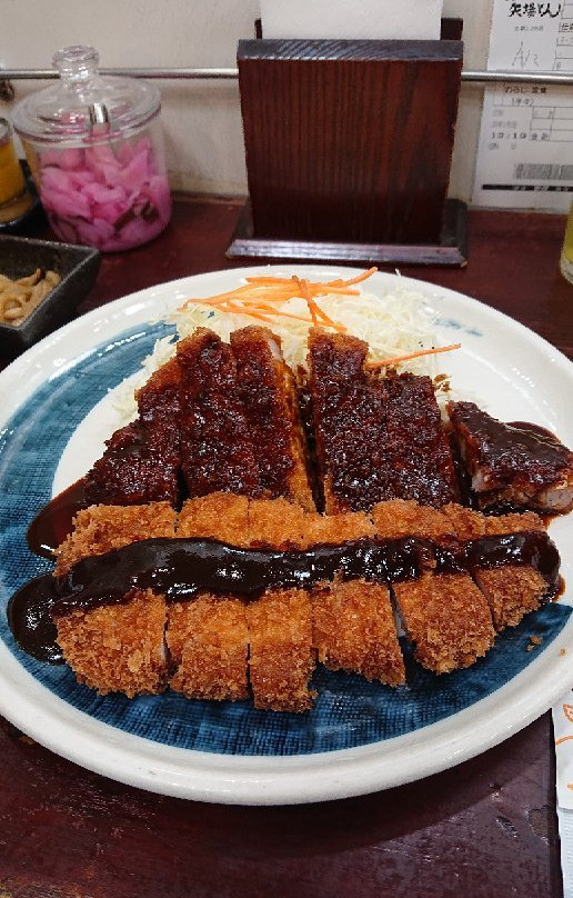 矢場とん 名古屋駅エスカ店
