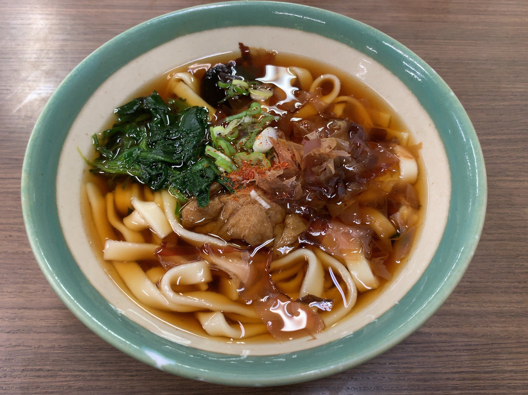 名古屋市餐馆和美食-宫店宽面（热田神宫店）