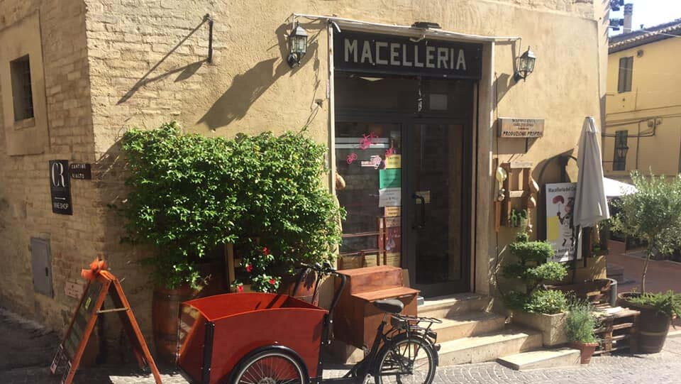 Macelleria Del Corso Montefalco-Montefalco必去景点