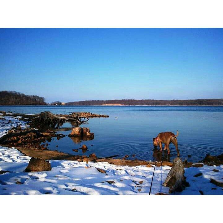 Merril Creek Reservoir景点图片