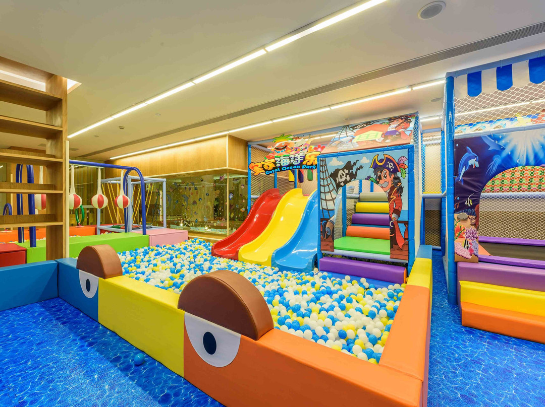 voco 千岛湖阳光大酒店主图