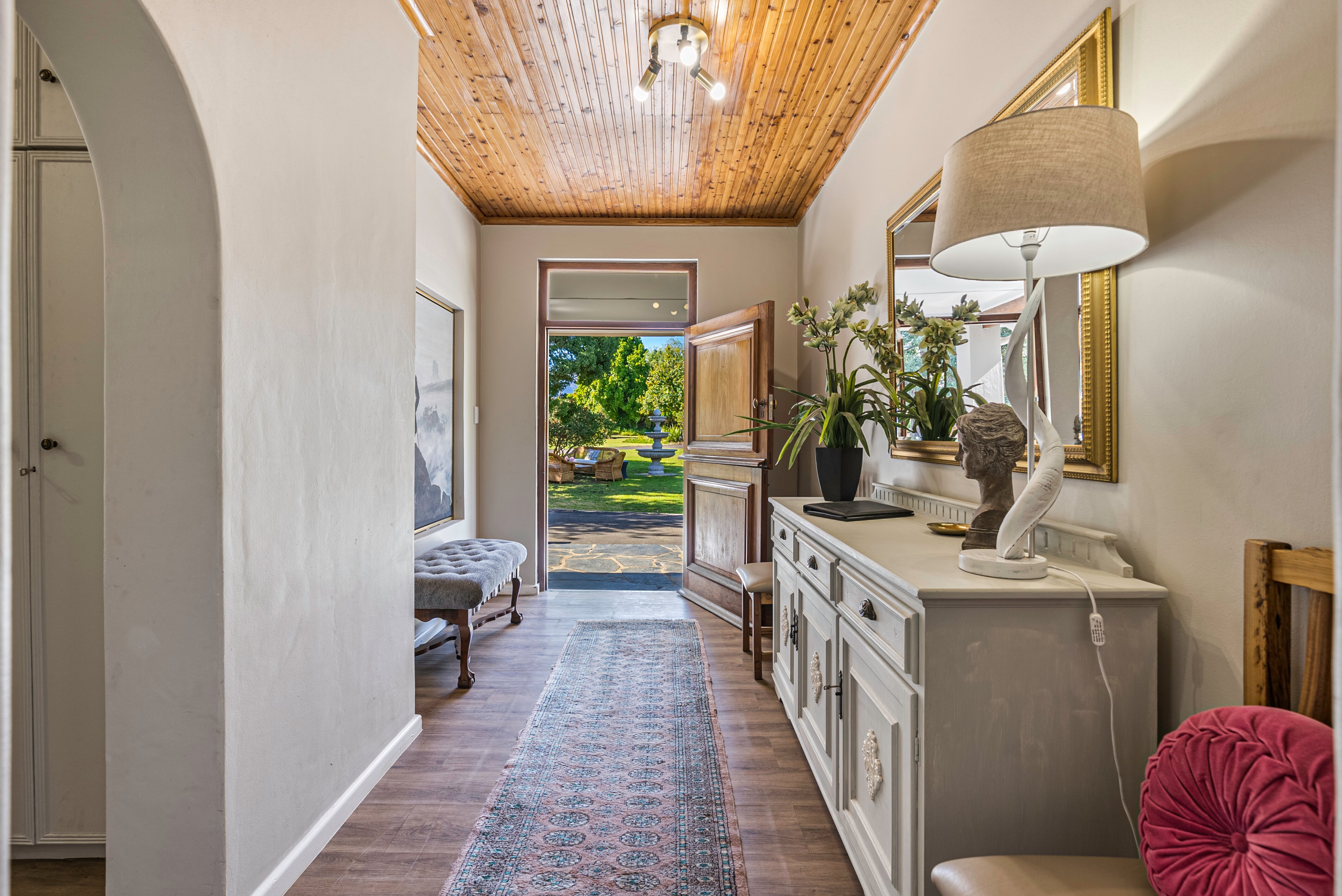 Val De Vine Guesthouse-官方