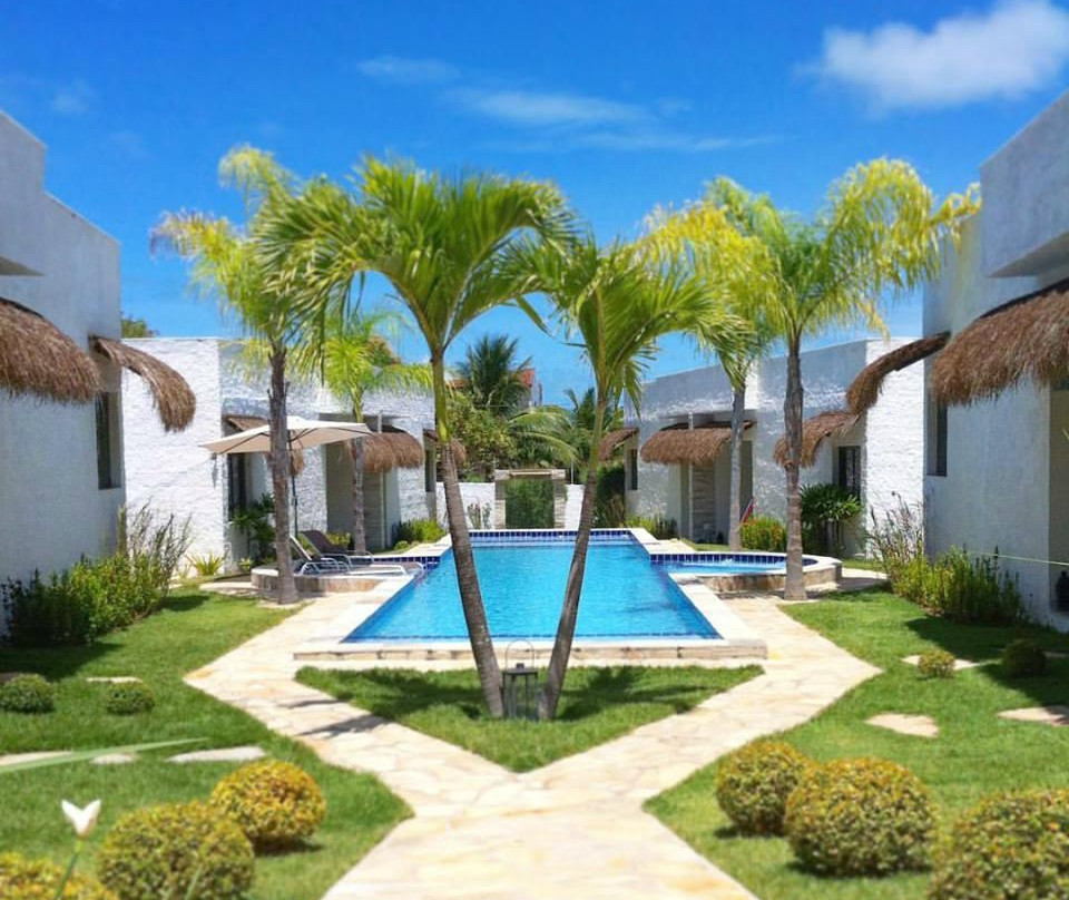 Conde酒店住宿-Oasis Tajaja Pousada