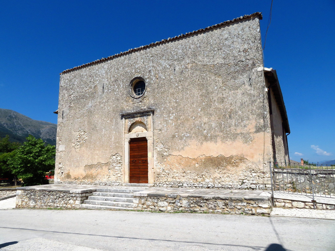 Chiesa di San Panfilo景点图片