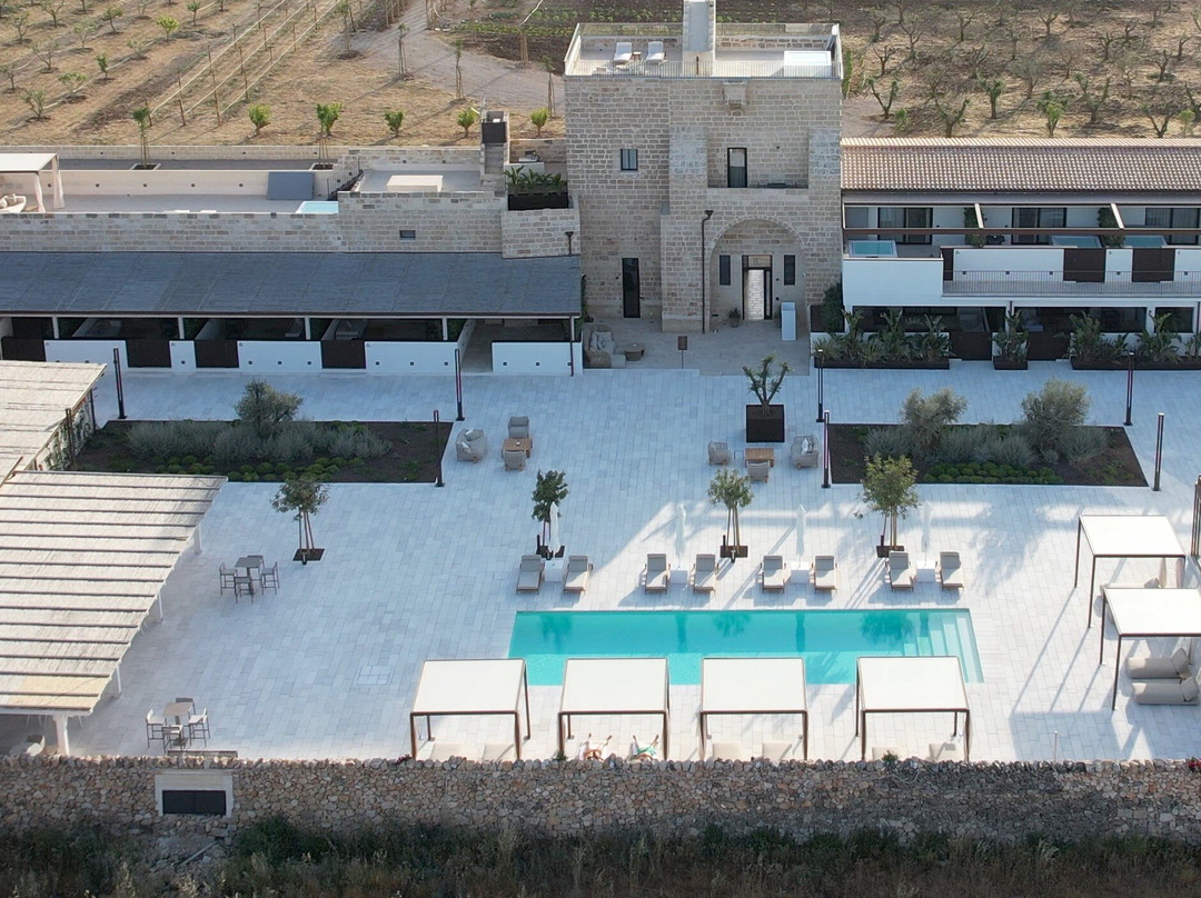 纳尔德奥酒店住宿-Masseria Corsano