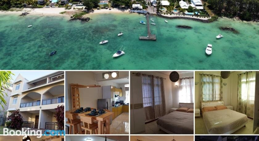 Le Diamant Vert Apartments @ Mont Choisy