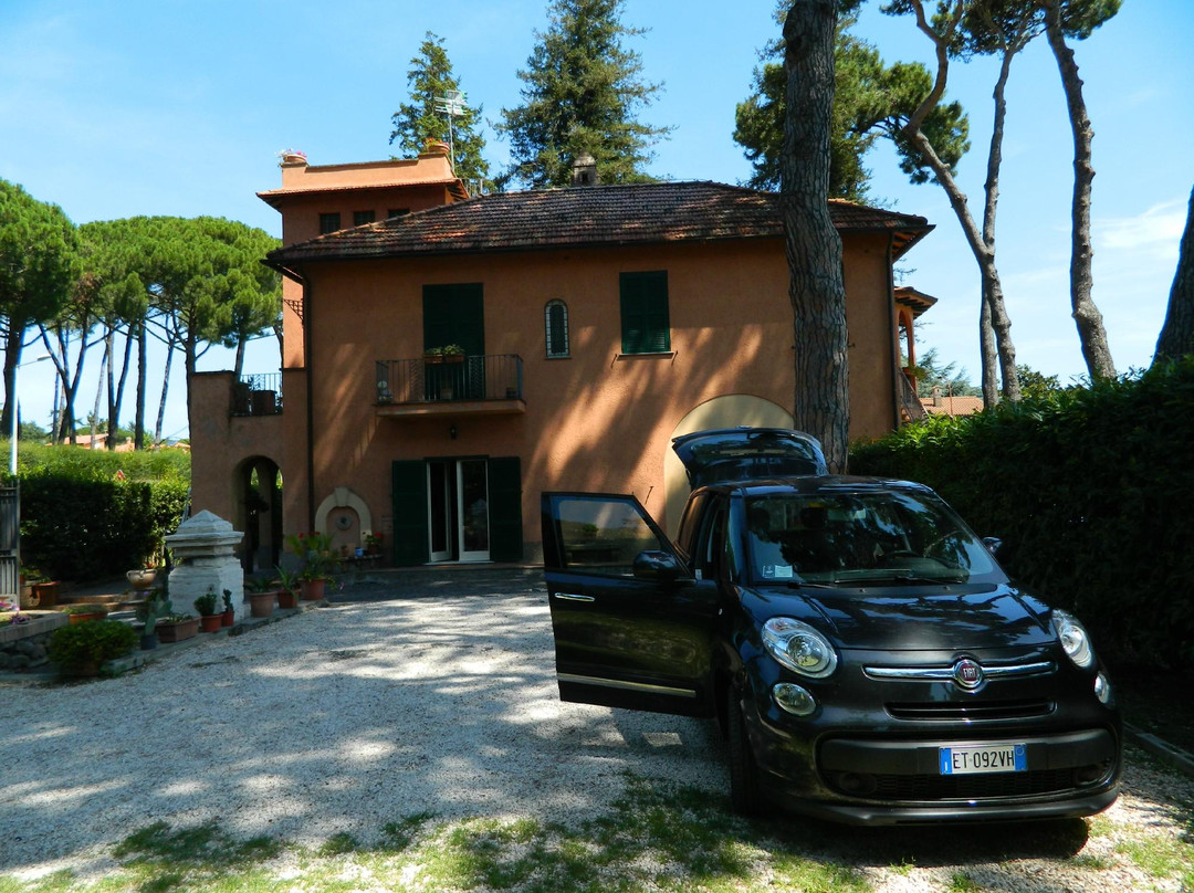 Borgo Dei Castelli