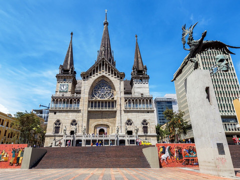 Agencia de Viajes Juva-Manizales必去景点