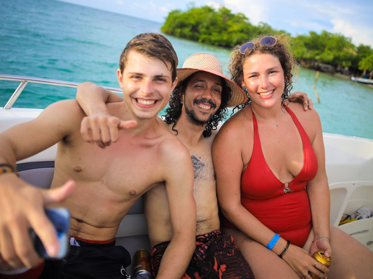 CARTAGENA NAUTICA - Boat and Yacht Rental-卡塔赫纳必去景点