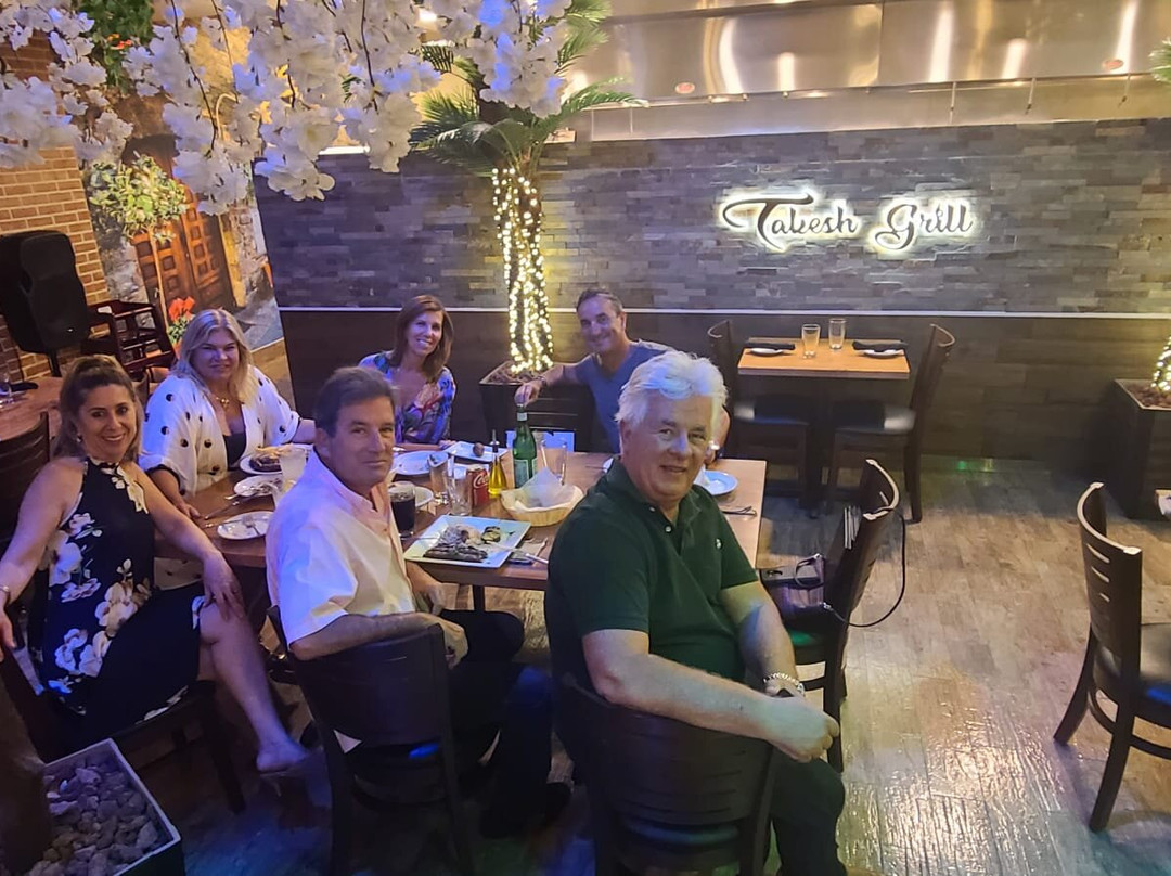 Takesh Grill