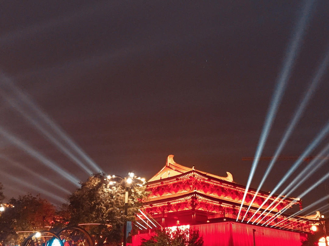 西安音乐厅-西安市必去景点