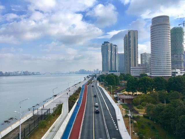 杭州钱塘江大桥-杭州市必去景点