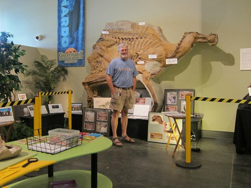 Great Plains Dinosaur Museum-Malta必去景点