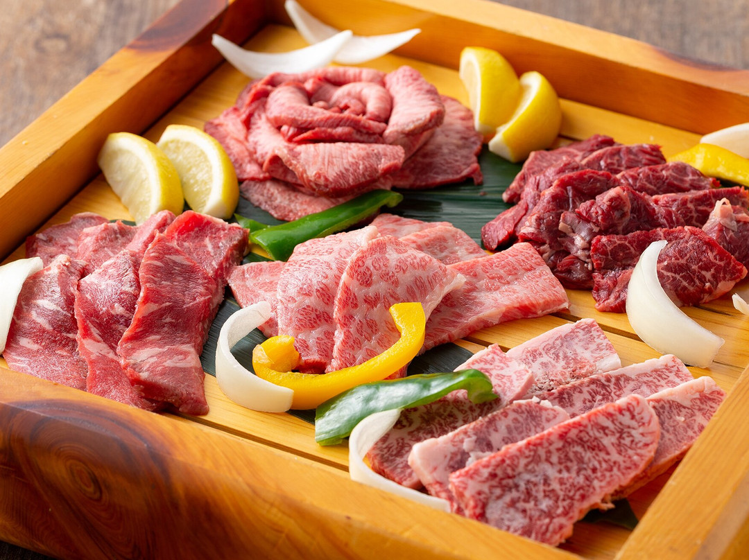 焼肉ひろ亭 黒部店
