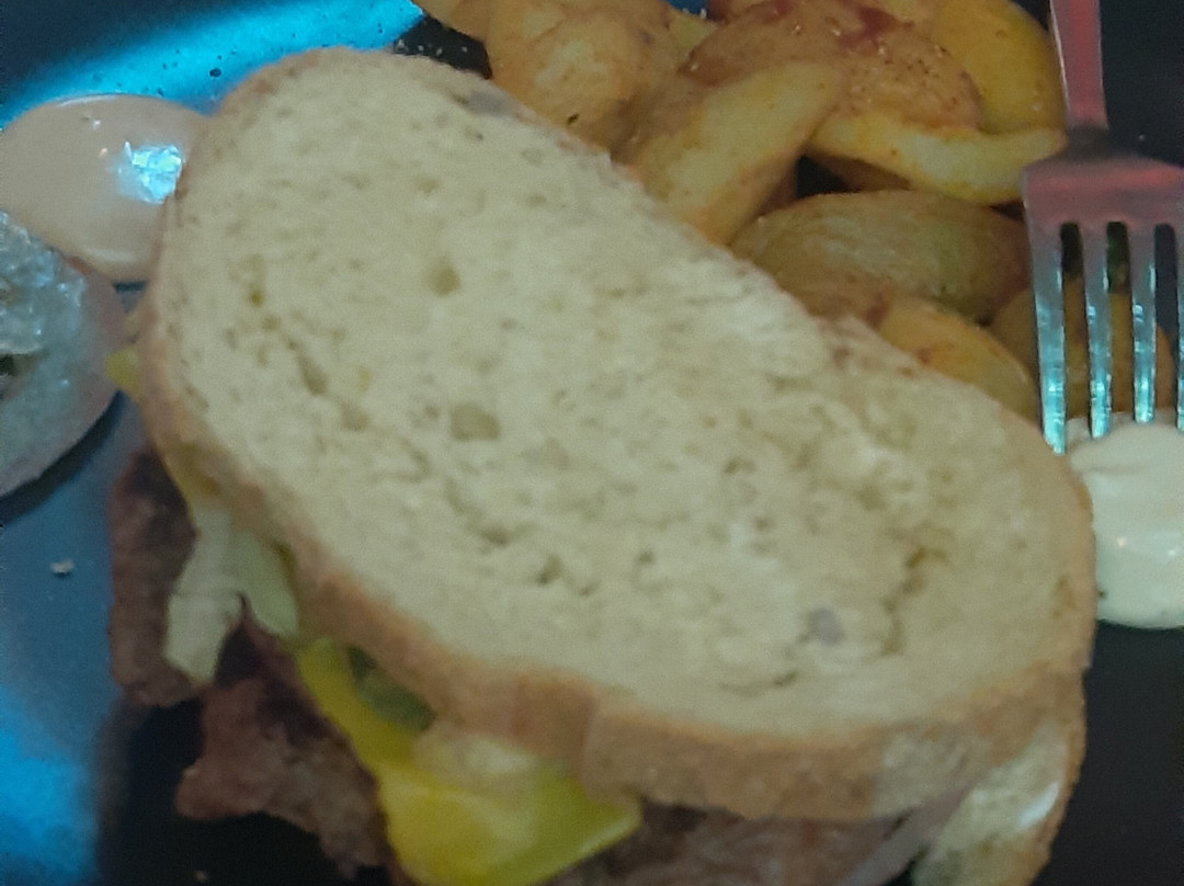 La Mangata En La Fluka