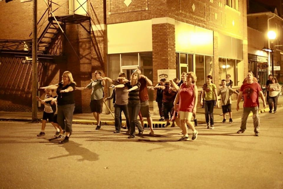 Haunted New Harmony Ghost Walks-New Harmony必去景点