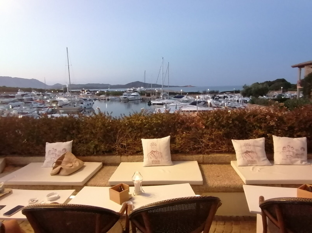 Cafe'du Port Puntaldia