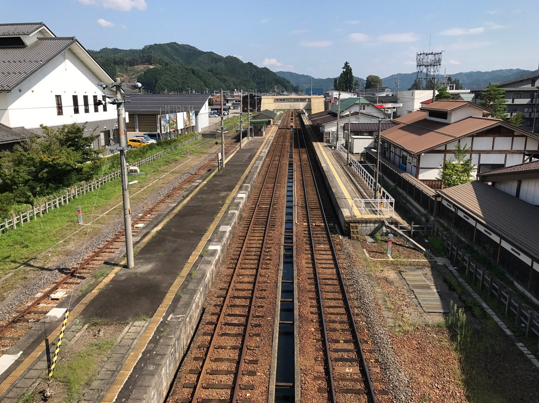 Setogawa River and White-Walled Storehouses景点图片