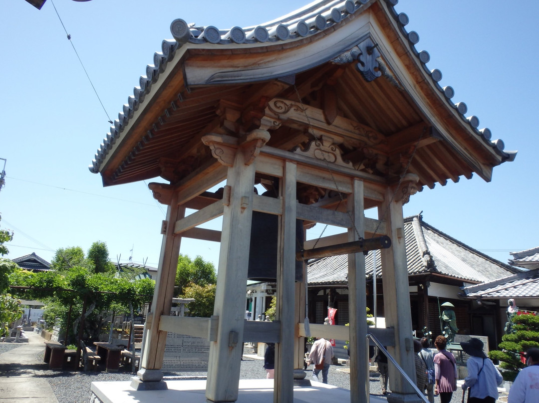 Fumonin Temple