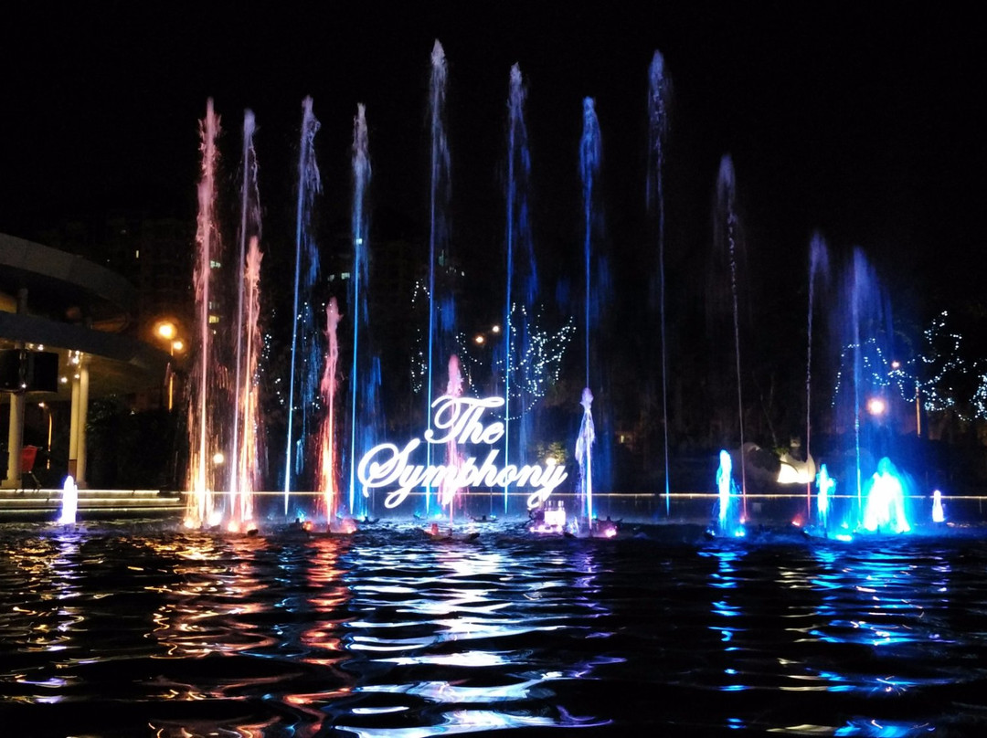The Symphony Walk