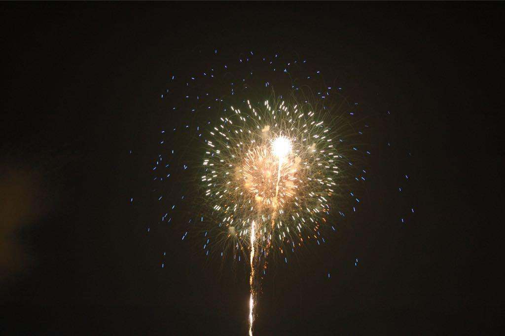 Yugawara Onsen Sea Fireworks景点图片