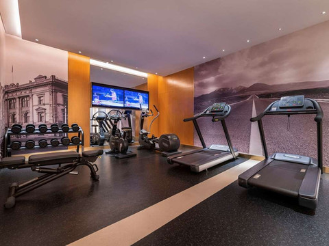 上海外滩豫园美居酒店主图