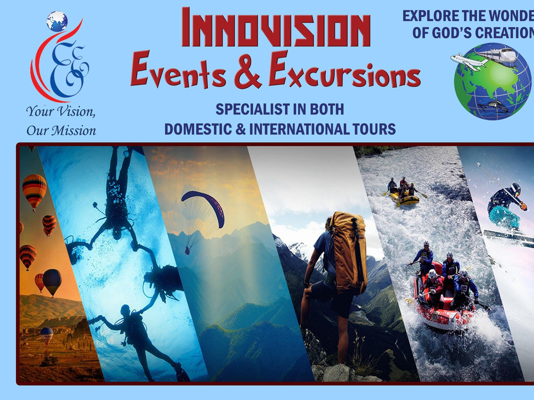 Innovision Events & Excursions