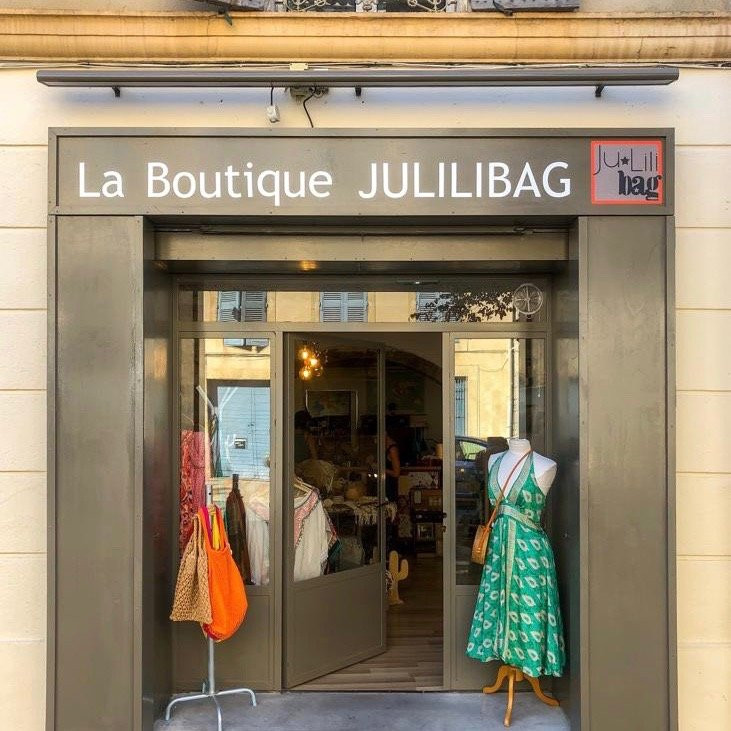 La boutique Julilibag景点图片