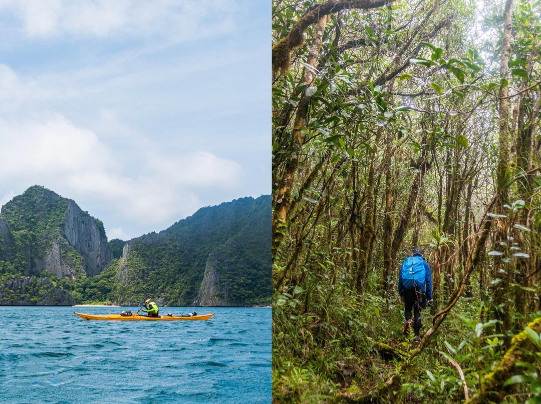 Eco Explorations-马尼拉必去景点