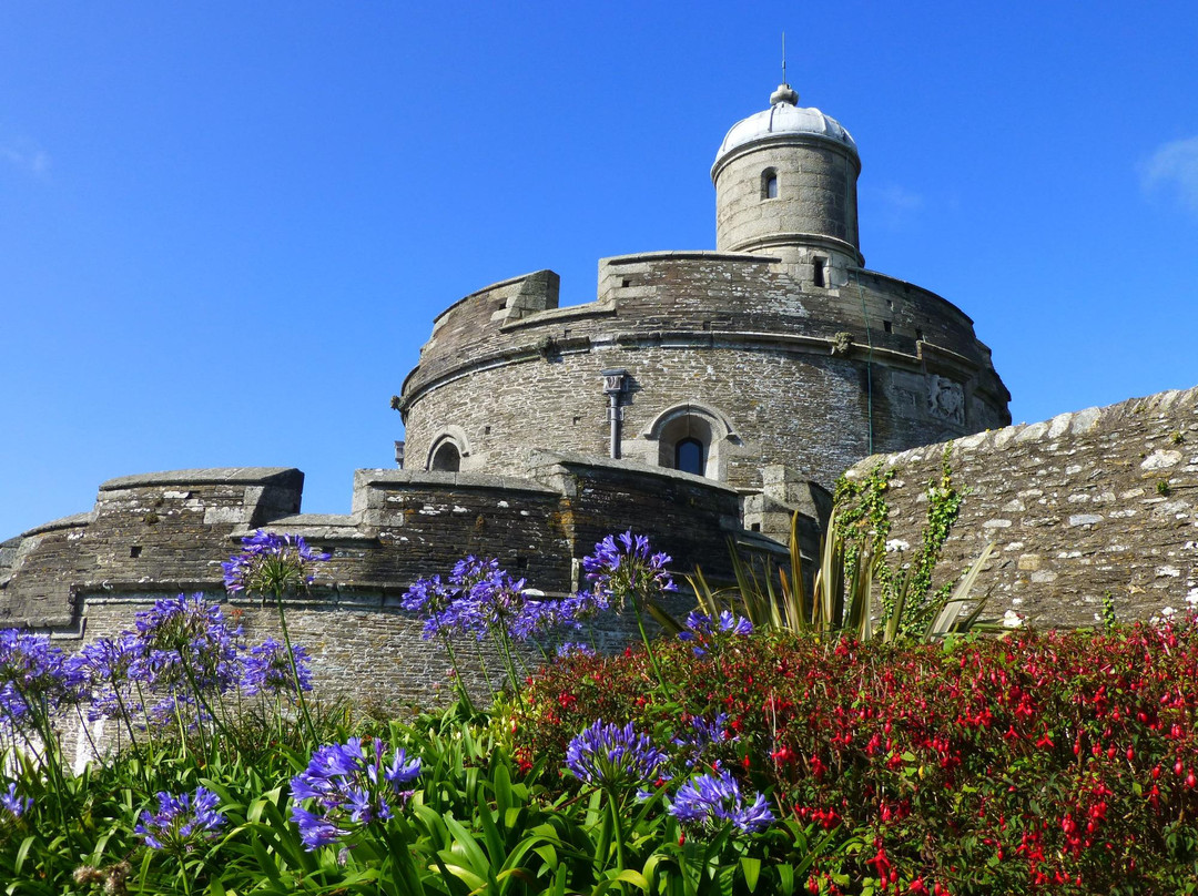 St. Mawes Castle景点图片
