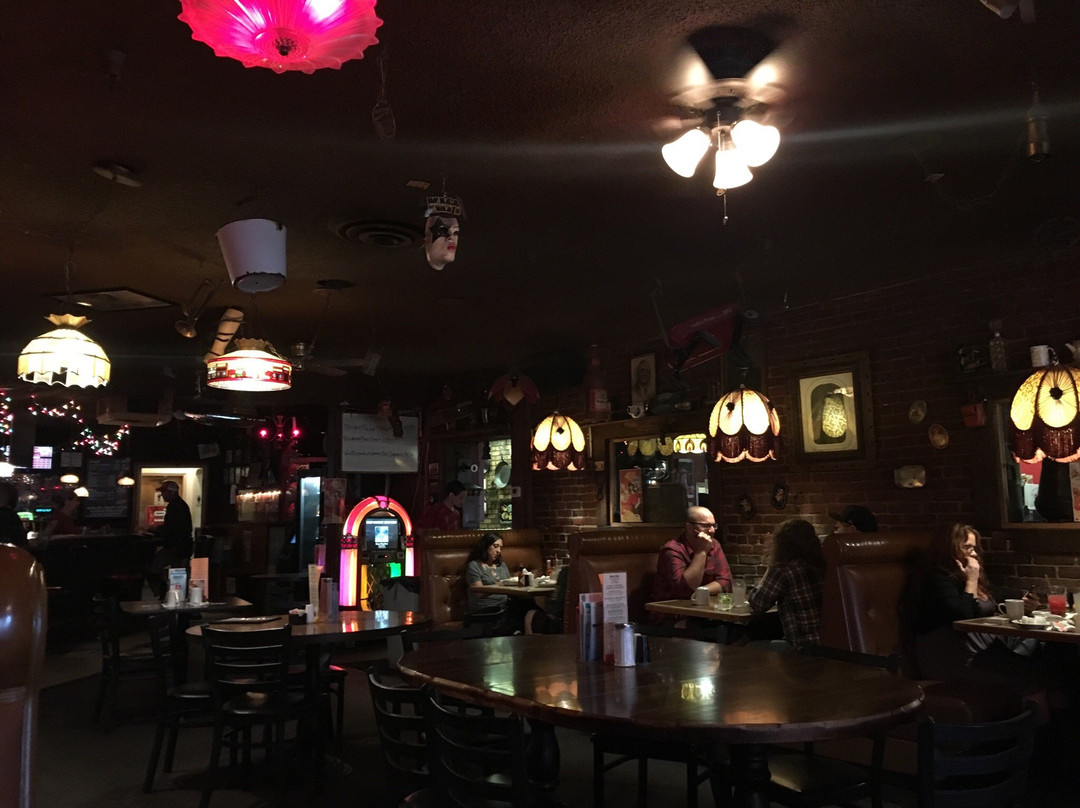 My Father's Place-波特兰必去景点