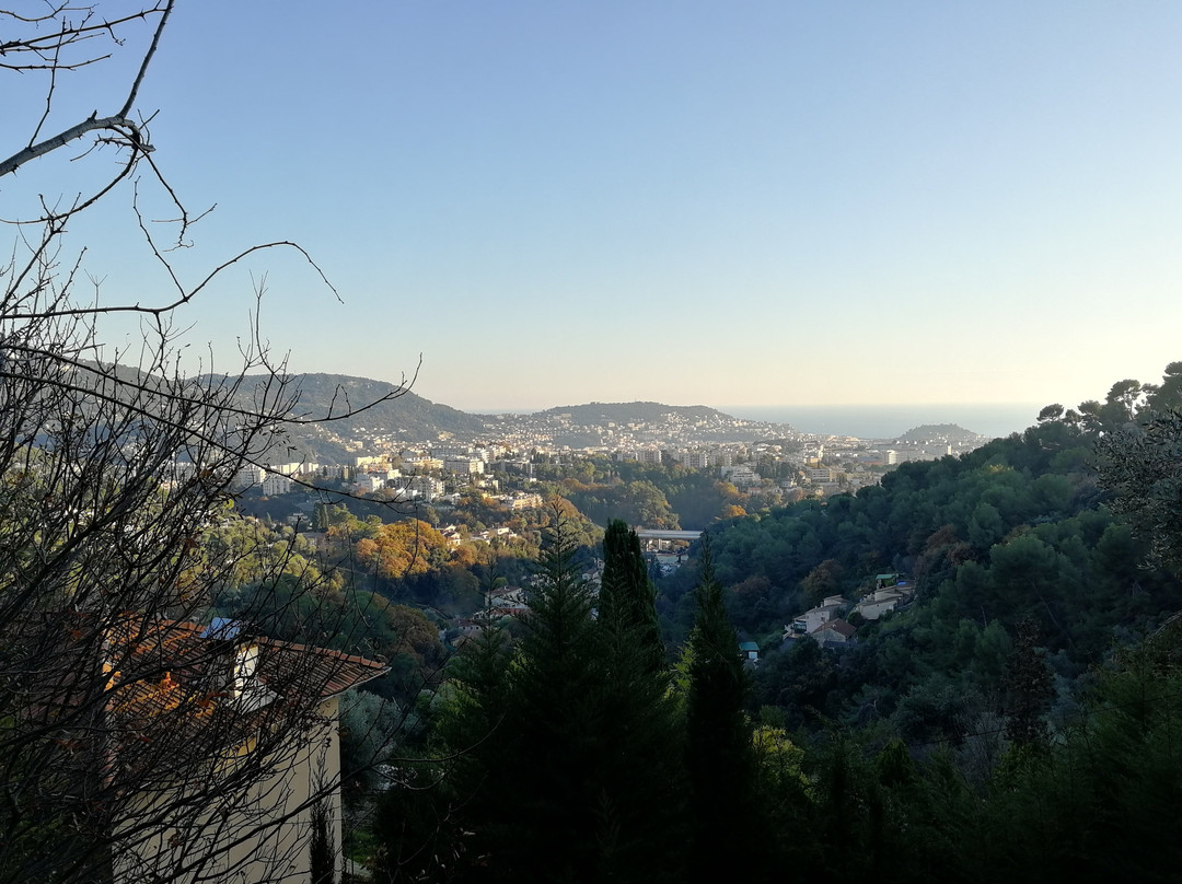 Falicon旅游景点-Sentier du Canal de Gairaut