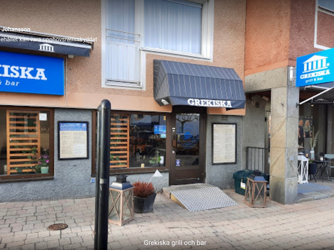Grekiska Grill and Bar Soderkoping