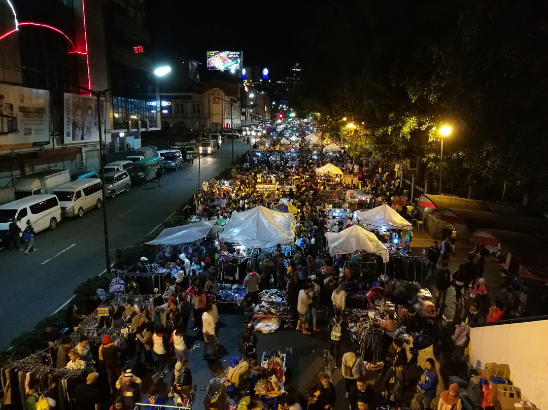 Harrison Road Night Market-碧瑶必去景点
