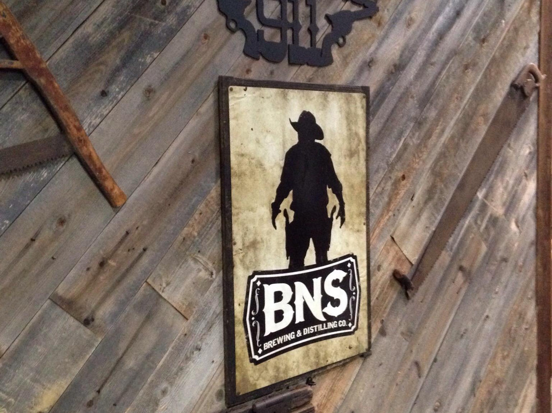 BNS Brewing and Distilling Company景点图片