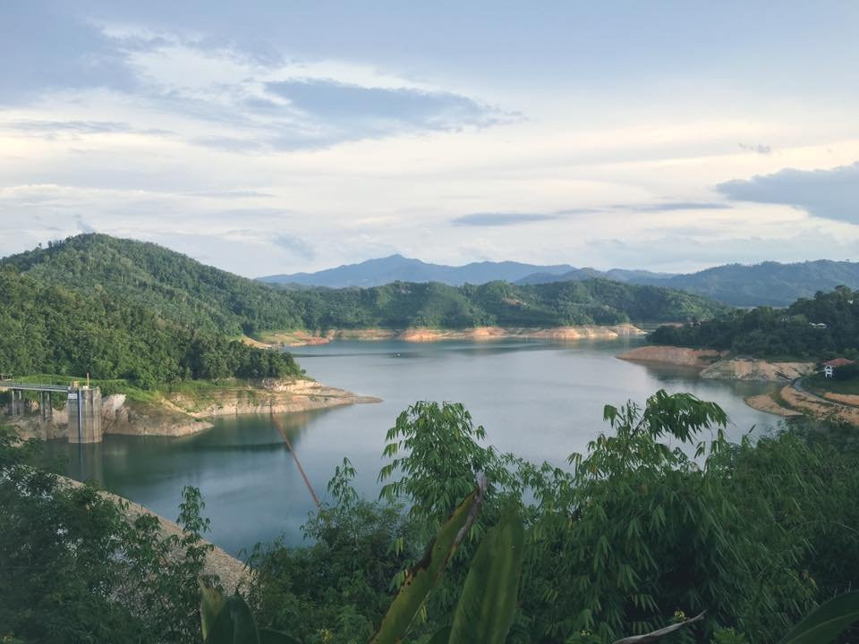 Bang Lang Dam景点图片