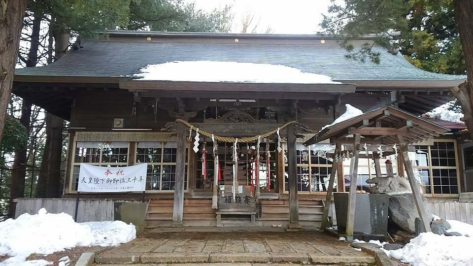 Ogami Shrine景点图片