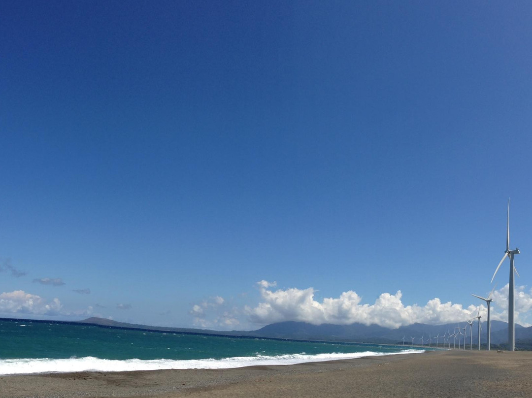 Bangui Windmills-帕古普必去景点