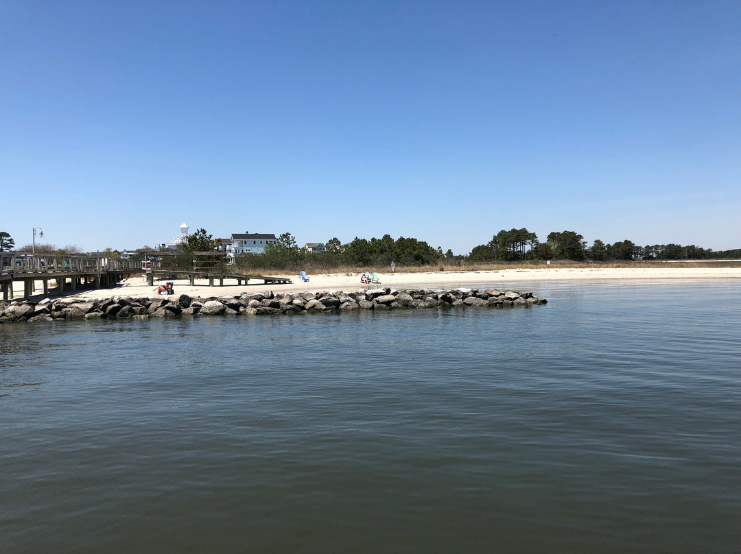 Penisula Golf and Country Club-Millsboro必去景点