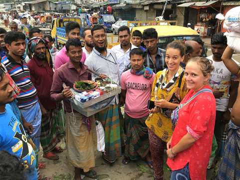 DHAKA CITY TOURS-达卡市必去景点