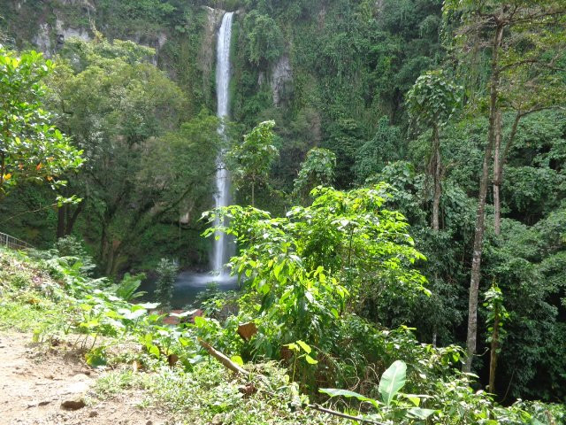 Katibawasan Falls景点图片
