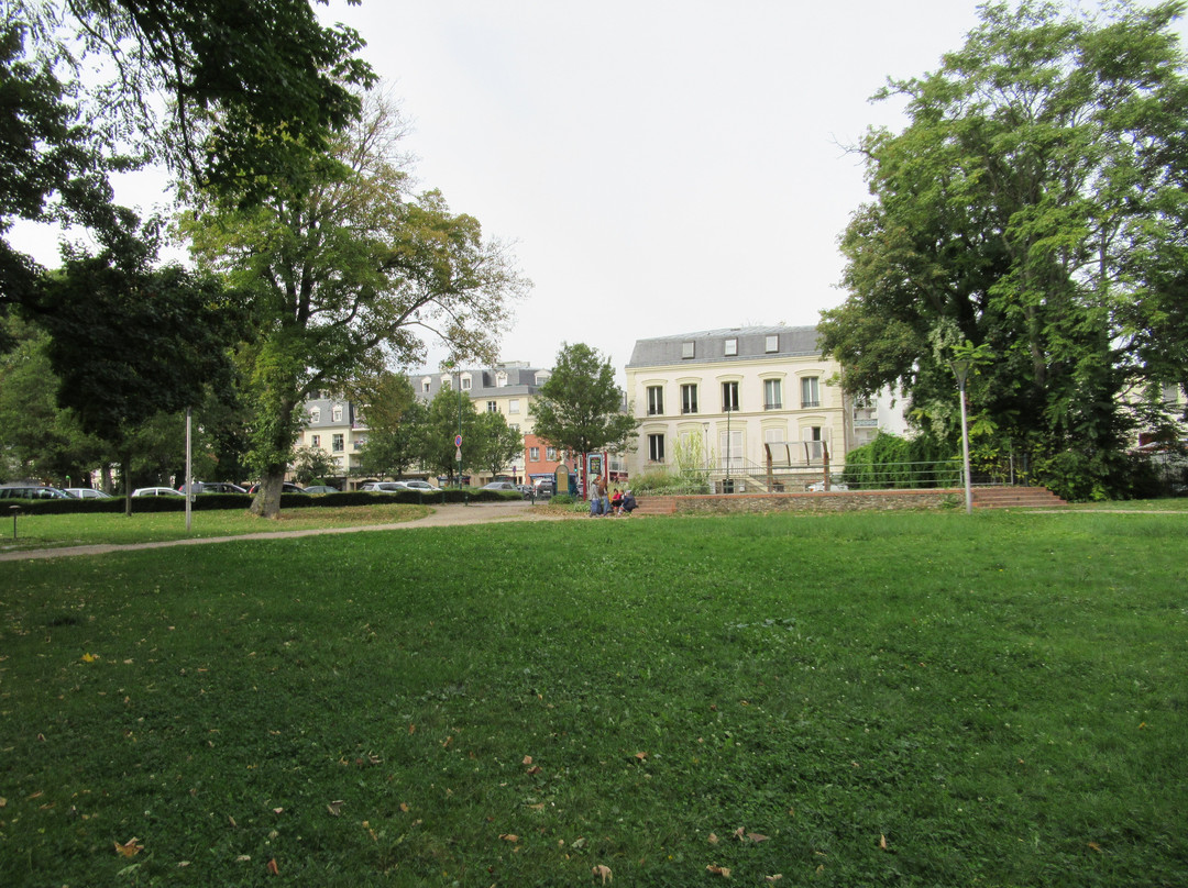 Parc des soeurs