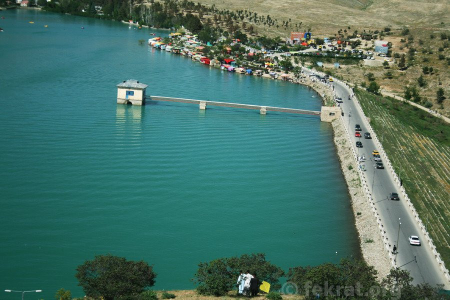 Qargha Lake景点图片