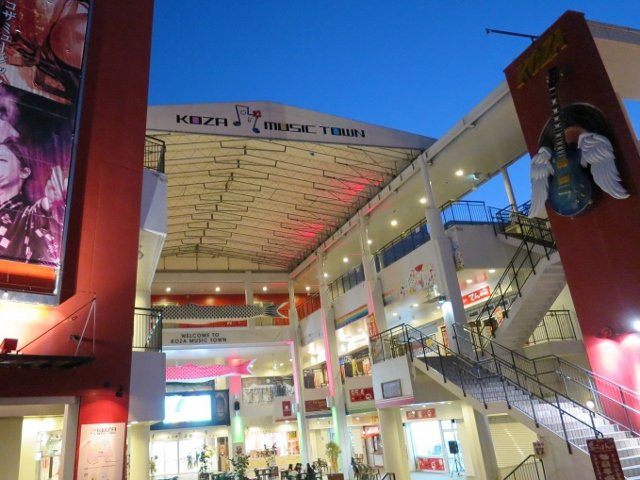 冲绳Music Town音市场景点图片