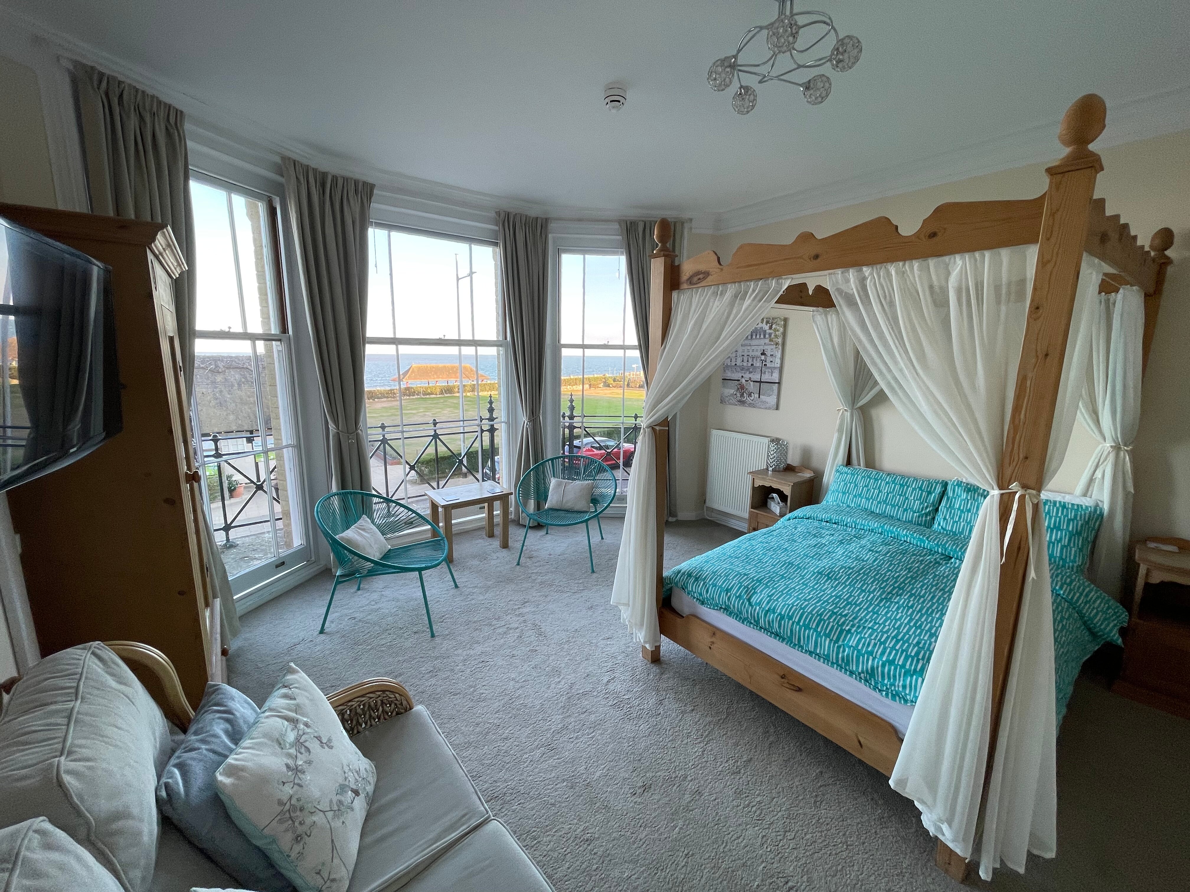Bon-Ami Guest House-客卧
