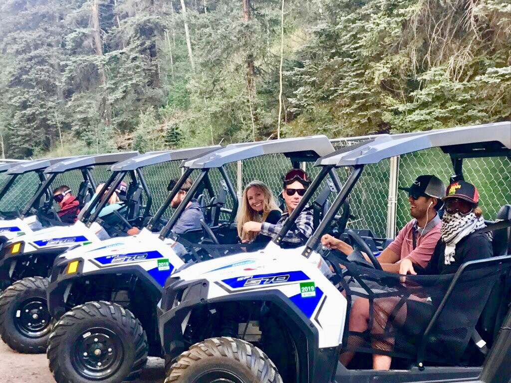 Telluride Outfitters-特柳赖德必去景点