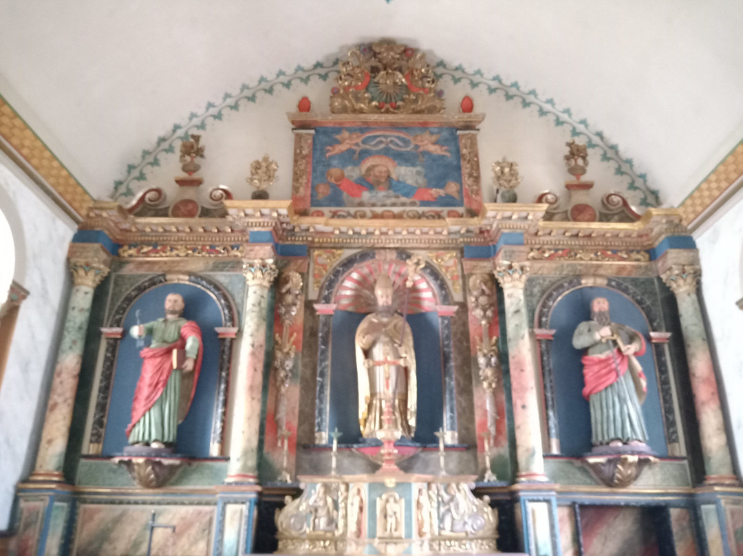 Eglise Saint Martin