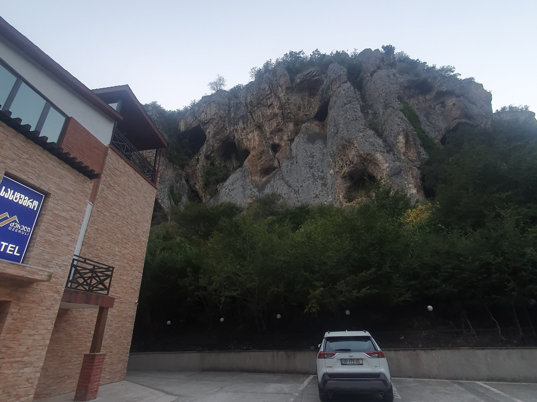 Hotel Dzeruli